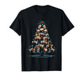 Football Tree Sports Lovers T-Shirt - Casual Everyday Wear for Adults