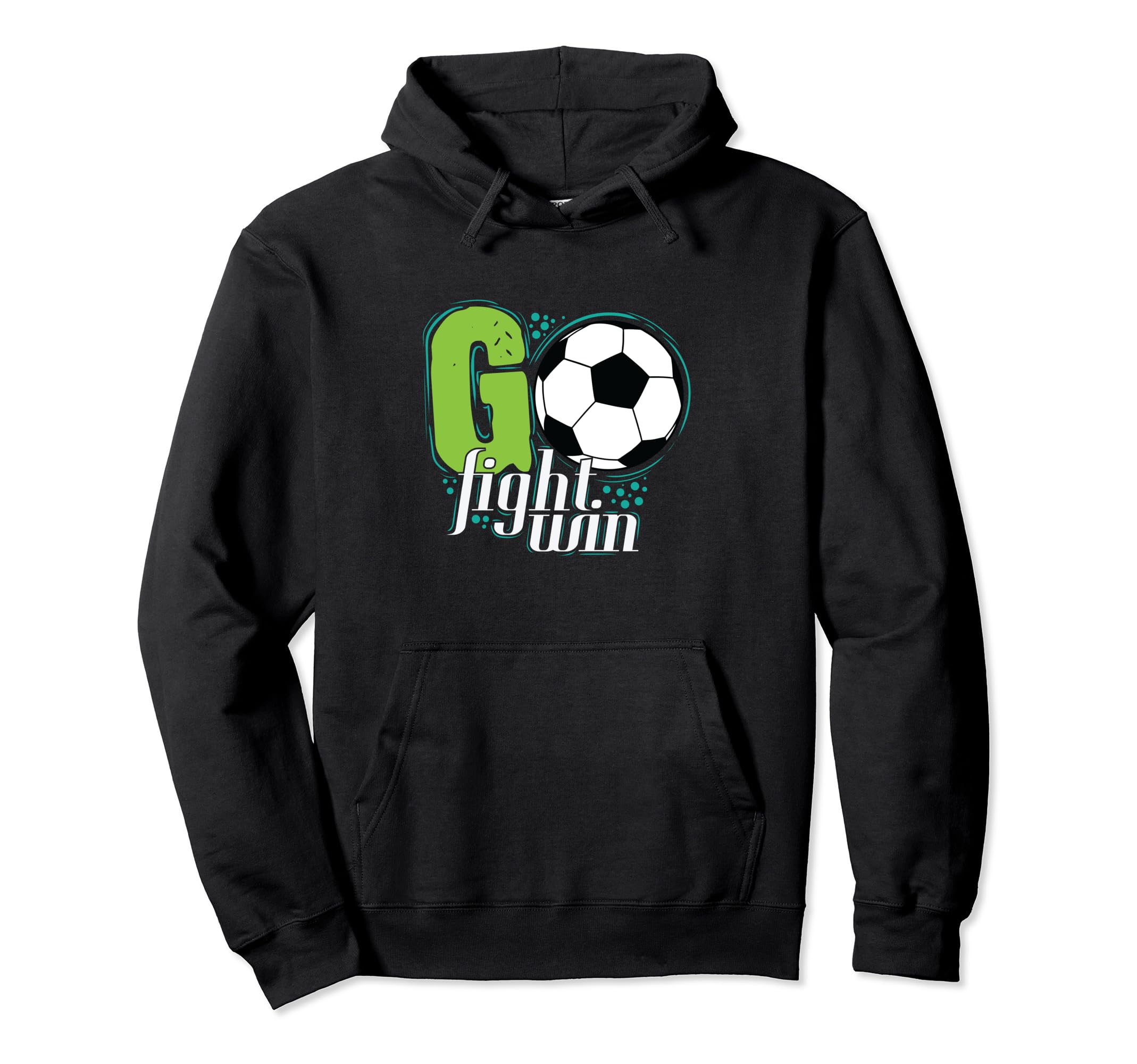 Football Game Goal Sport Fan World T-Shirt - Novelty Apparel for Adults