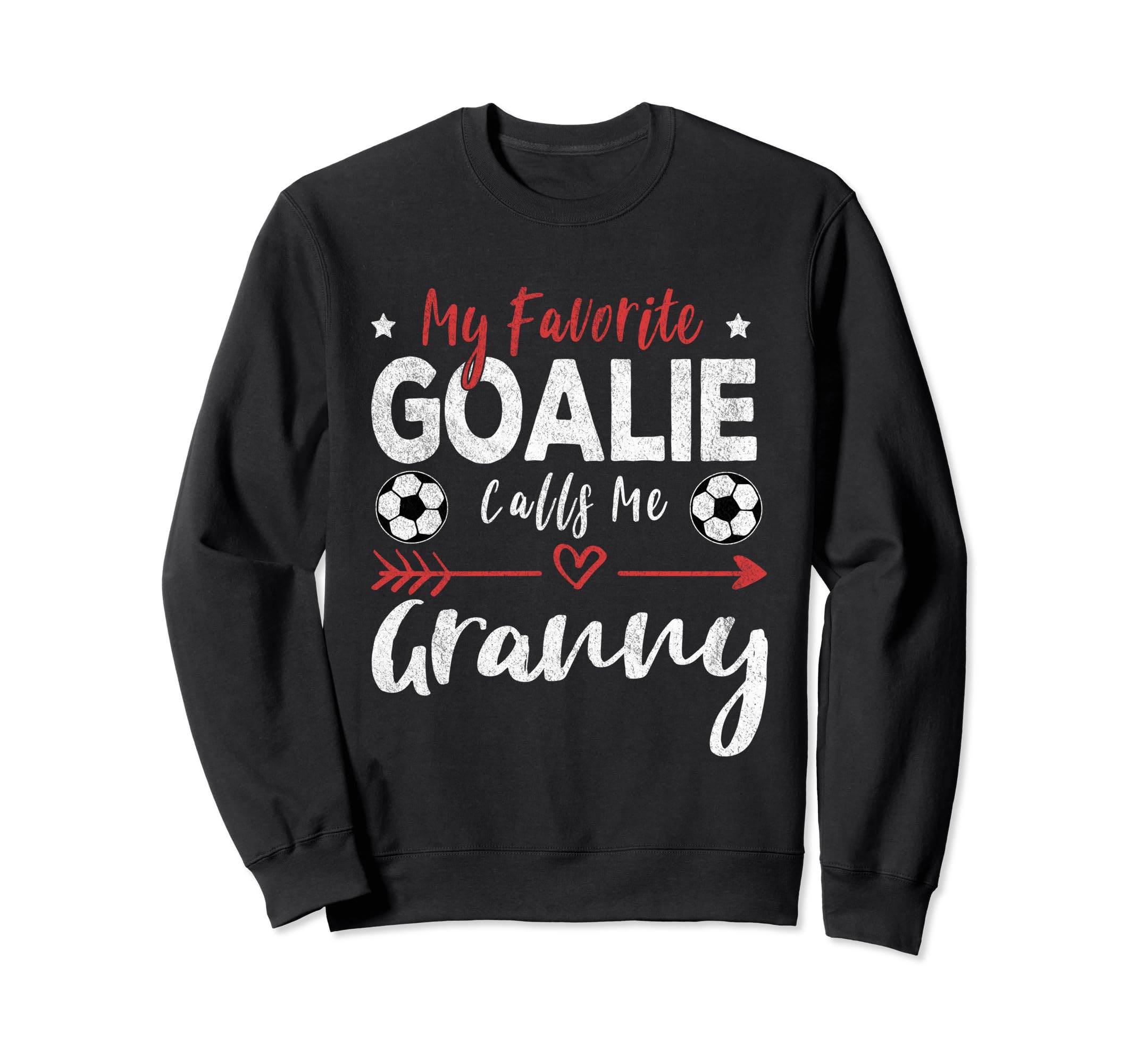 Funny Soccer Goalie Goalkeeper Mom Hoodie - Unique Graphic for Adults