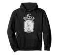 Fun Gift Best Soccer Coach Hoodie - Streetwear Style for Adults