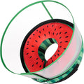 Inflatable Dog Cone Collar with Detachable Enhanced Anti-Licking Shield, Soft Neck Donut Collar for Dogs After Surgery, Adjustable Dog Cone Alternative for Large Medium Small Dogs & Cats