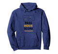 Football Collection Pass Move Hoodie - Casual Everyday Wear for Adults