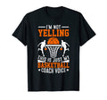Im Not Yelling This Is Just My T-Shirt - Streetwear Style for Adults