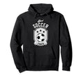 Fun Gift Best Soccer Coach Hoodie - Unique Graphic for Adults