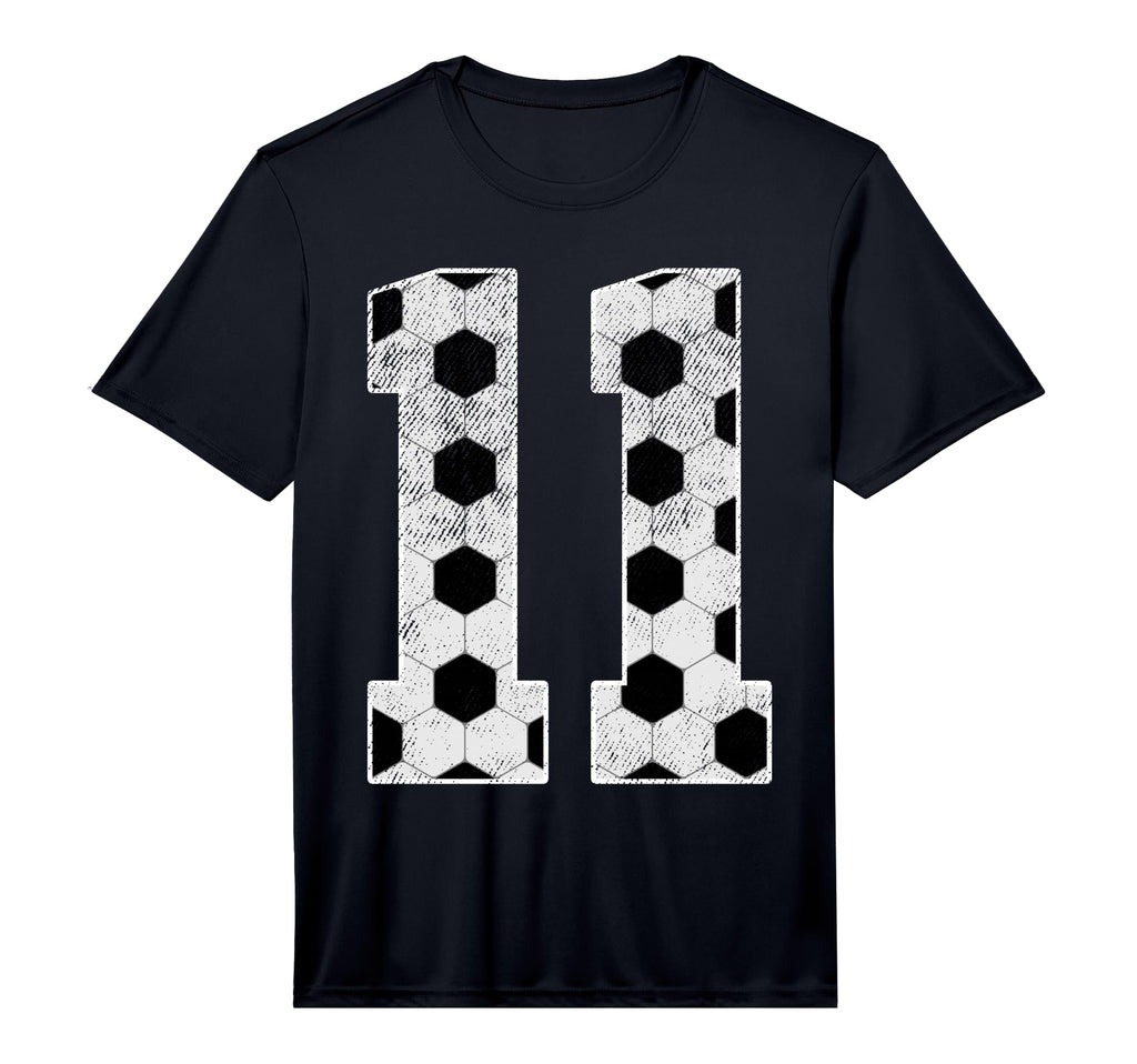 11Th Birthday Party Eleven 11 Year Old T-Shirt - Unique Graphic Unisex