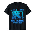 Holy Blockamole Ice Hockey Goalie Hockey T-Shirt - Custom Art Print Unisex