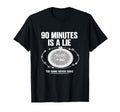 Summer 2026 Soccer Match Day Game Day I T-Shirt - Graphic Print Unisex