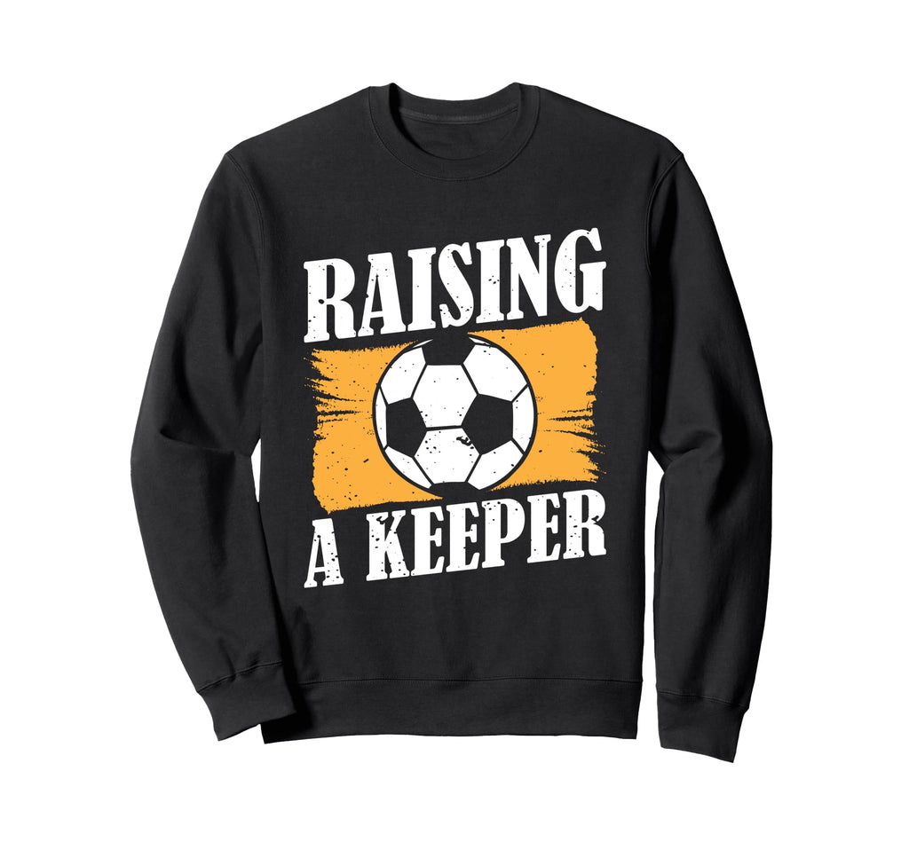 Soccer Game Goalkeeper Keeper Soccer T-Shirt - Minimalist Print Men Women