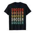 Soccer T-Shirt - Unique Graphic Men Women