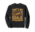 Coach Team Soccer Player Thats My Sweatshirt - Fun Novelty Design Unisex