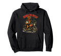 Ridgeback Motorbike Love Footbal Soccer Hoodie - Trendy Graphic for Adults