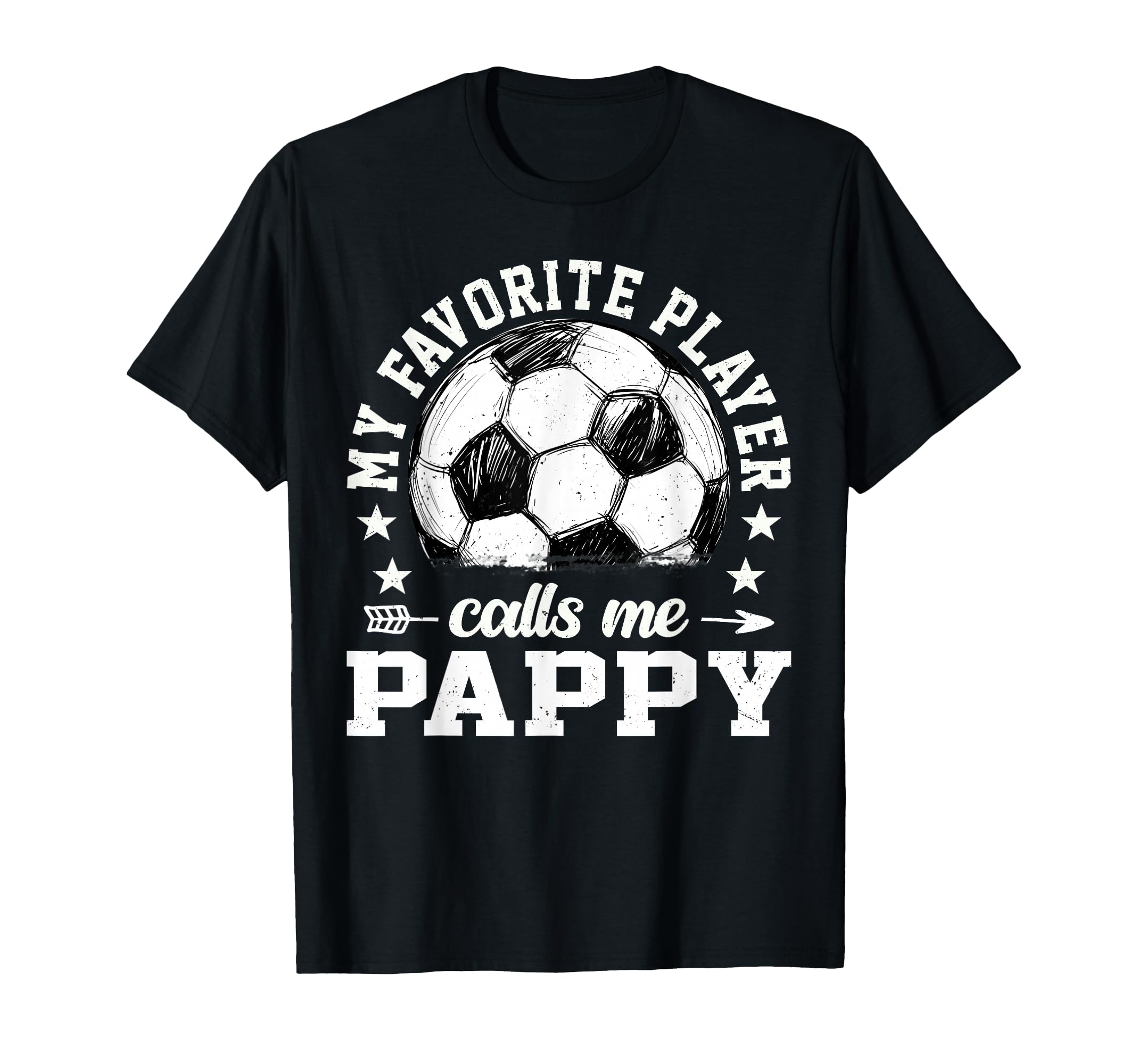 Soccer Player My Favorite Player Calls Me T-Shirt - Unique Graphic Unisex