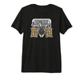 Ice Hockey Goalkeeper Mom Hockey T-Shirt - Novelty Apparel Men Women