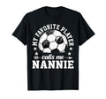 Soccer Player My Favorite Player Calls T-Shirt - Streetwear Style Unisex