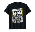 Most Stressful Position Team T-Shirt - Novelty Apparel for Adults