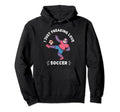 Kawaii Sloth I Just Freaking Love Hoodie - Unique Graphic for Adults