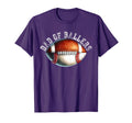 Dad Ballers Football Baseball T-Shirt - Fun Novelty Design Men Women
