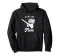 Hurling Helmet Athletic Goalkeeper Camogie Hoodie - Trendy Graphic Unisex
