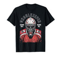 Ice Hockey Goalie Goalkeeper T-Shirt - Trendy Graphic Men Women