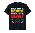 Ice Hockey Goalkeeper Goaltender Ice T-Shirt - Trendy Graphic for Adults
