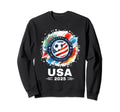 Soccer Soccer Player 2025 Soccer Sweatshirt - Graphic Print for Adults