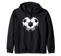 Soccer Mom Squad Gifts Sweatshirt - Custom Art Print Unisex