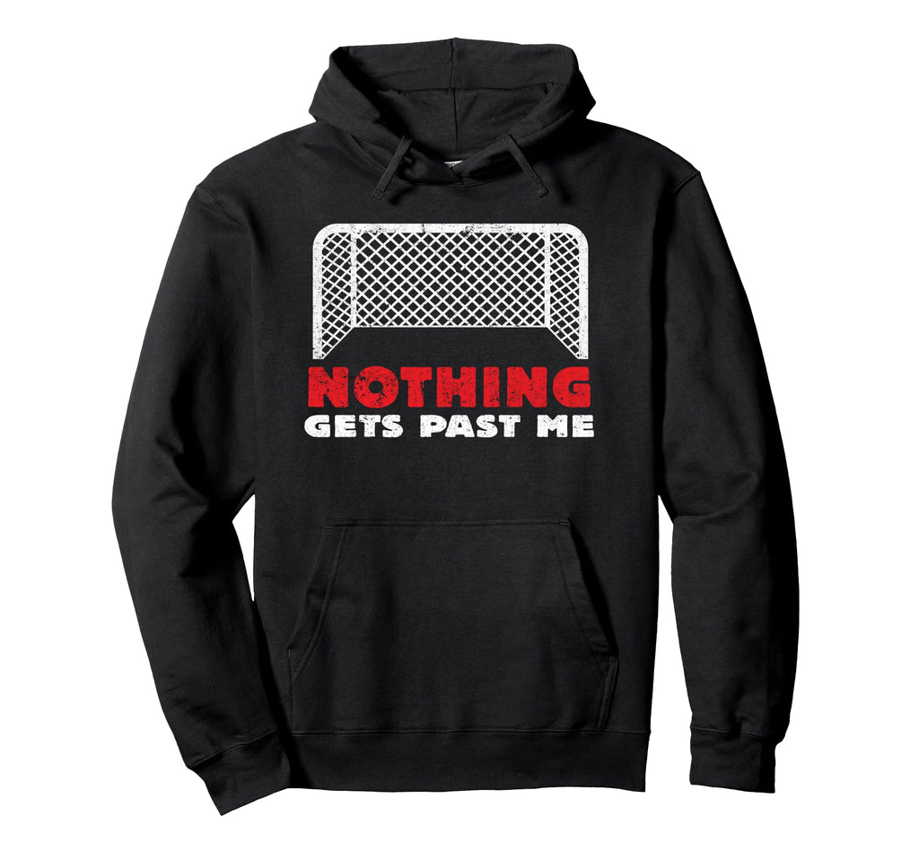 Soccer Goalie Player Athlete Hoodie - Streetwear Style Men Women