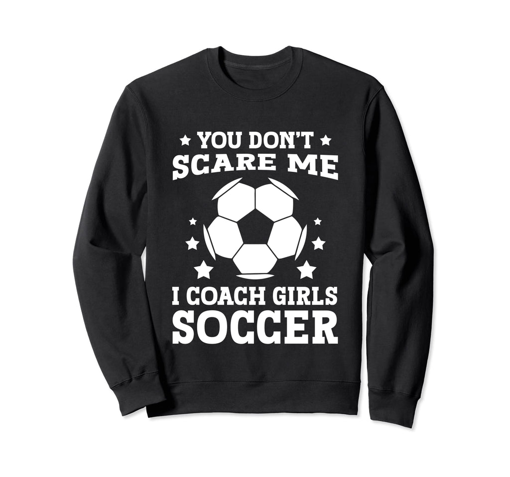 Mens Funny Soccer Coach You Sweatshirt - Casual Everyday Wear Men Women