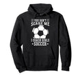 Mens Funny Soccer Coach You Dont Hoodie - Casual Everyday Wear Unisex