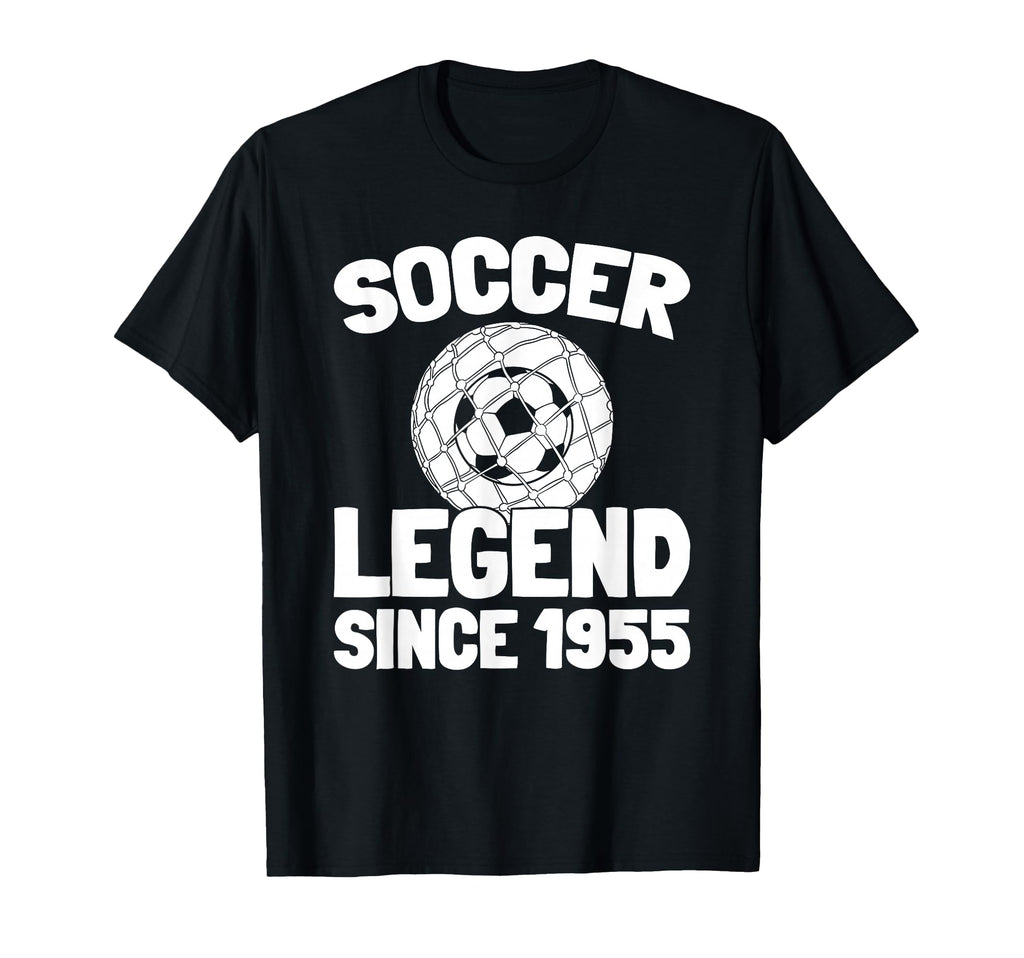 Birthday Soccer Sports Player Team T-Shirt - Novelty Apparel Men Women