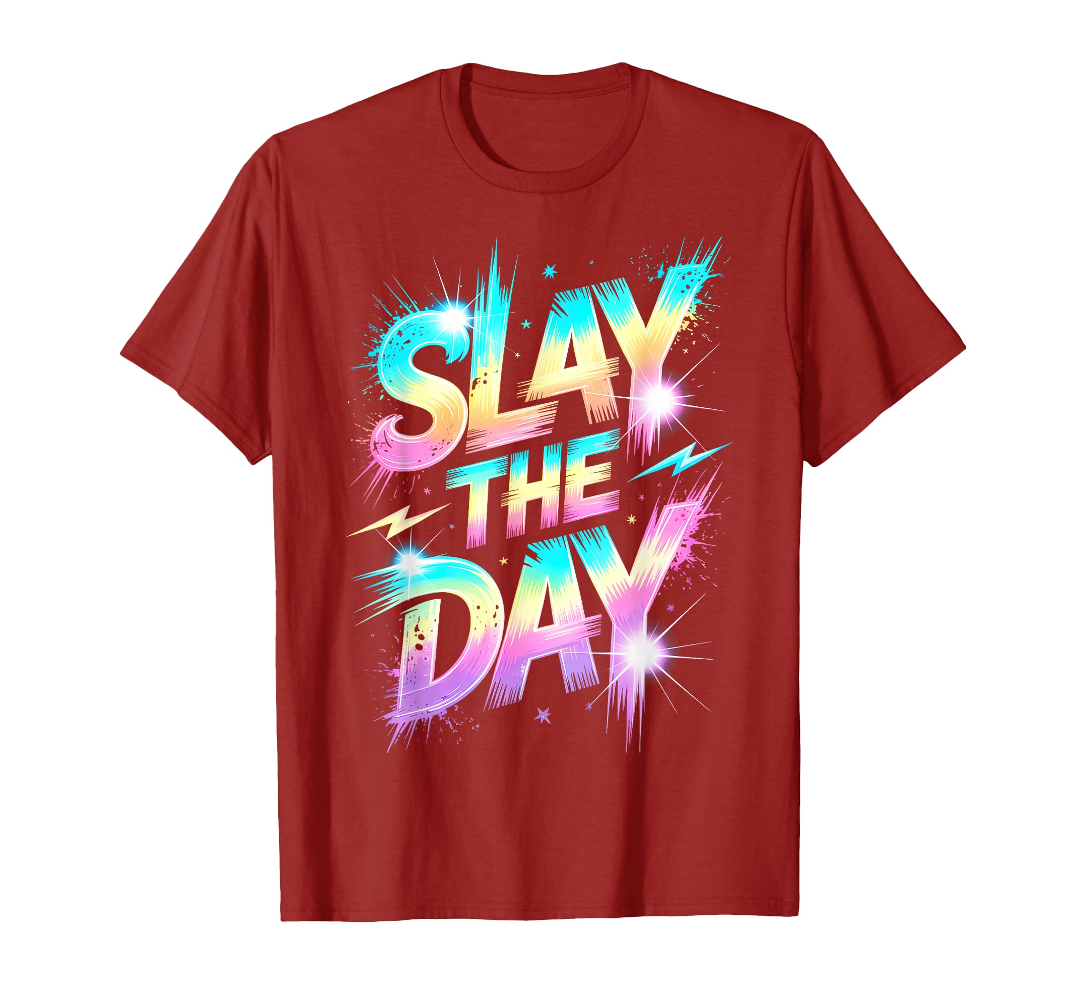 Im Winner Slay Day Tournament Game Day T-Shirt - Trendy Graphic for Adults