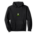 Just Who Loves Soccer Enthusiast Hoodie - Unique Graphic Men Women