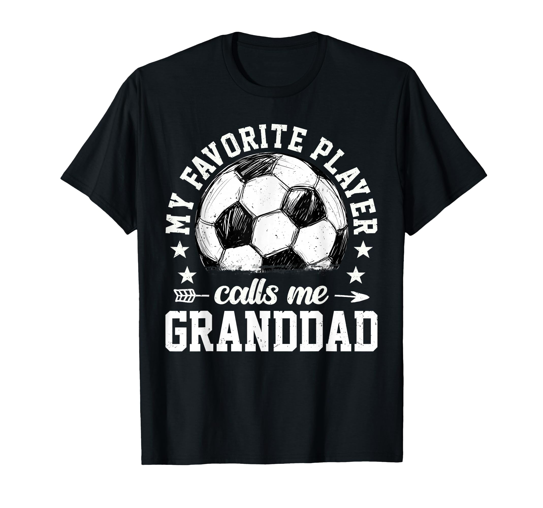 Soccer Player My Favorite Player Calls T-Shirt - Aesthetic Graphic Unisex