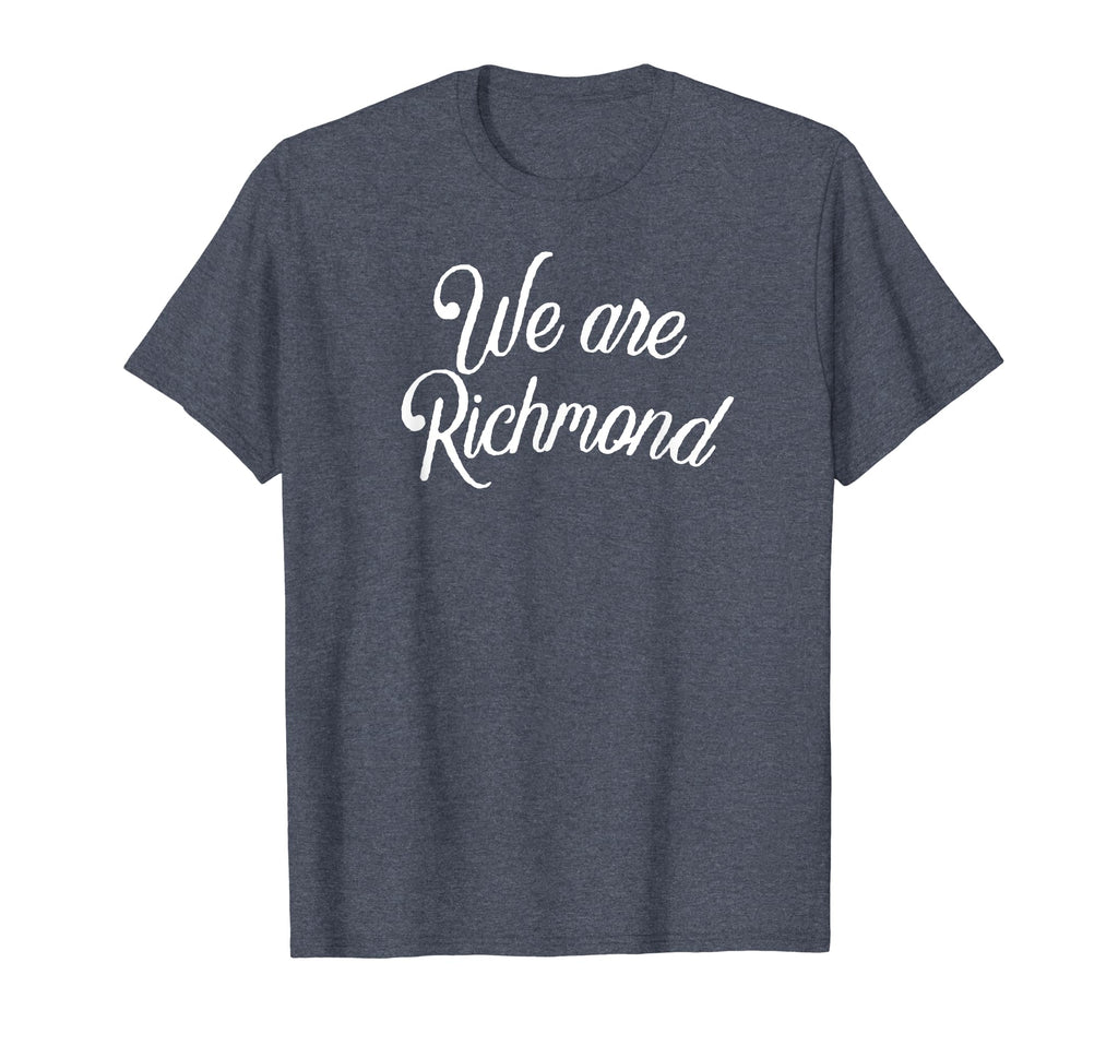 We Are Richmond Soccer Jersey And Hoodie - Fun Novelty Design for Adults