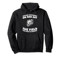 48 Years Old Soccer Team Sports Player Hoodie - Graphic Print Men Women