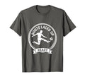 Soccer Boots Laced Up Ready T-Shirt - Novelty Apparel Men Women