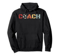 Soccer Coach Instructional Soccer Hoodie - Casual Everyday Wear Men Women