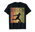 Soccer Periodic Table Elements Soccer T-Shirt - Unique Graphic Men Women