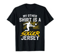 Unique Soccer Football Passion T-Shirt - Aesthetic Graphic for Adults