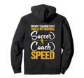 Soccer Coaching Training Trainer Soccer Hoodie - Novelty Apparel Men Women