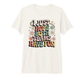 I Just Hope Both Teams Have Fun Soccer T-Shirt - Novelty Apparel Men Women