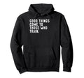 Goalkeeping Coach Meme Hoodie - Streetwear Style Unisex