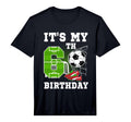 6 Year Old Birthday Its My 6Th T-Shirt - Aesthetic Graphic Men Women