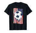 Soccer Sports Funny Soccer T-Shirt - Streetwear Style Men Women