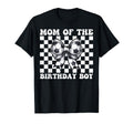 Soccer Mom Soccer Mama Coquette Bow T-Shirt - Streetwear Style Men Women