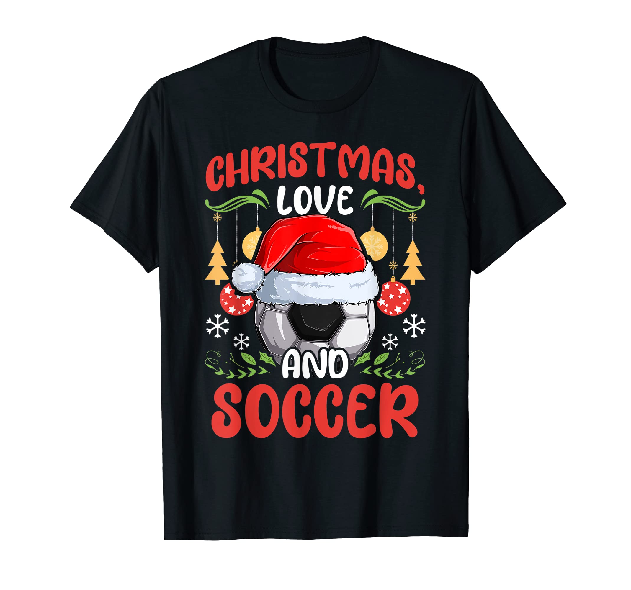 Player Team Club Outfit Love Soccer T-Shirt - Minimalist Print Men Women