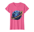 She Plays To Win Soccer T-Shirt - Custom Art Print Unisex