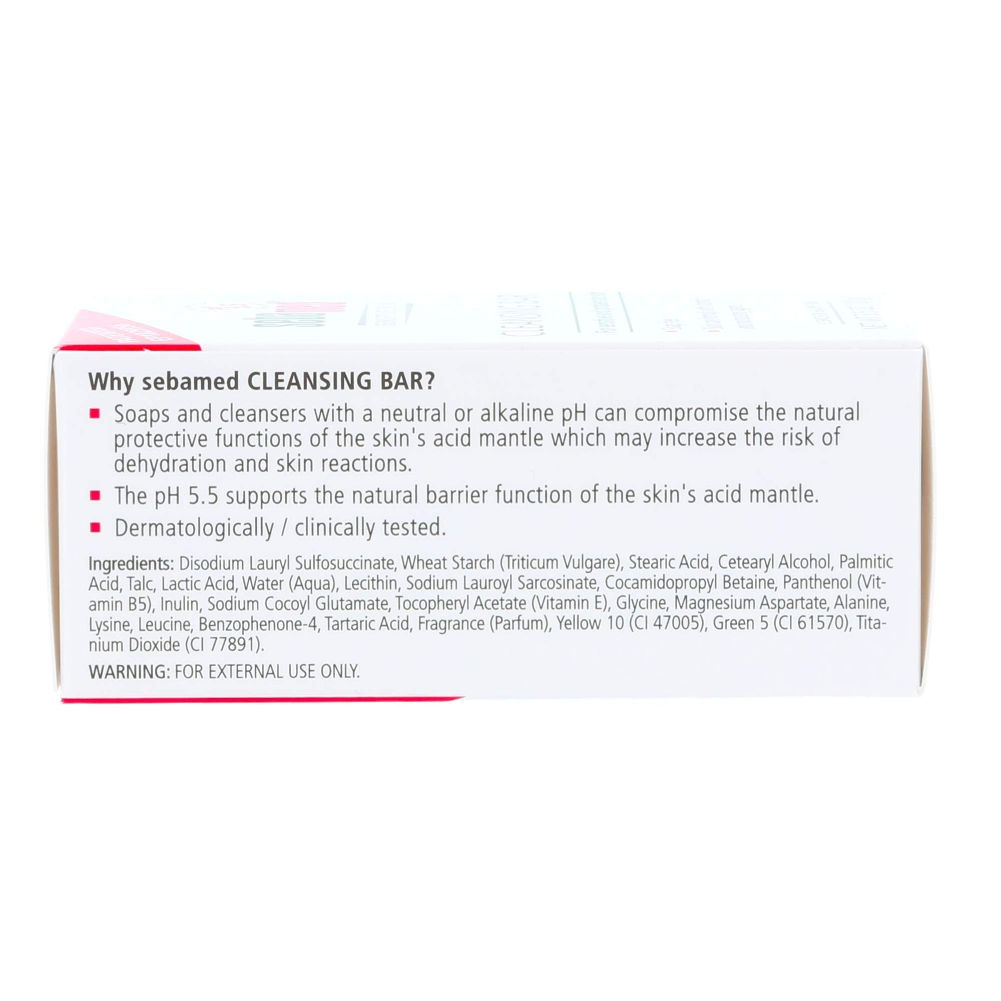 Sebamed Clear Face Facial Cleansing Foam - Gentle, Hypoallergenic Skincare for Sensitive Skin - 5.07 fl oz