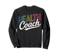 Health Coach Appreciation Coaching Jm T-Shirt - Graphic Print Unisex