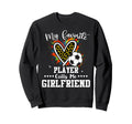 My Favorite Soccer Player Calls Me Sweatshirt - Novelty Apparel Men Women